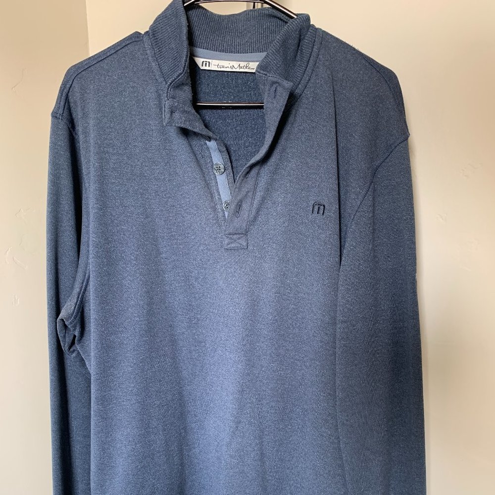 Travis Mathew Hideaway Pullover